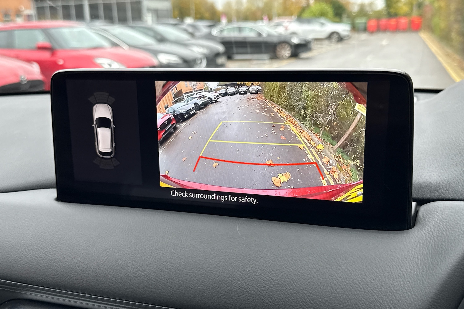 Used Mazda CX-5 2025 for sale - 76678907: Photo 17