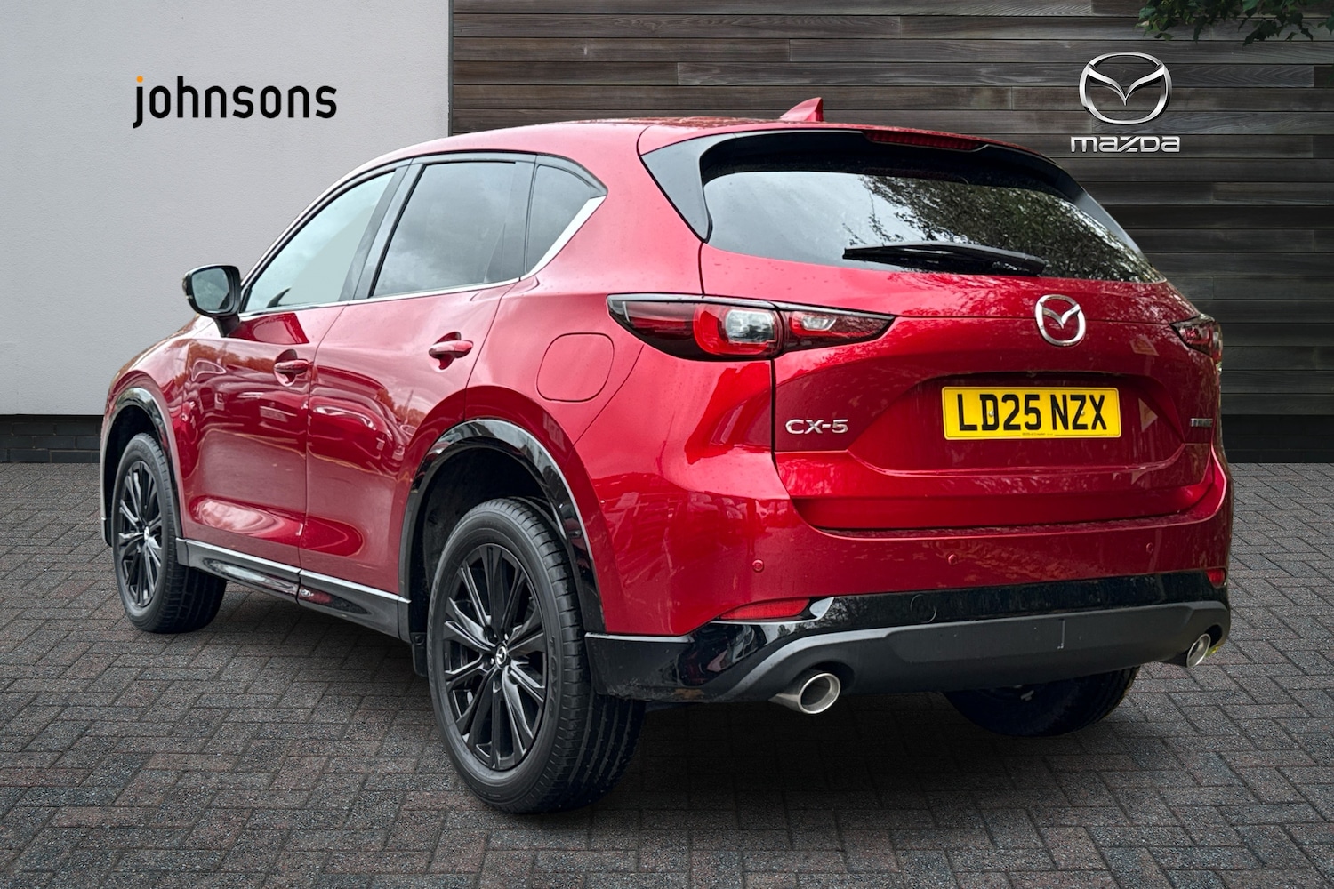 Used Mazda CX-5 2025 for sale - 76678907: Photo 2