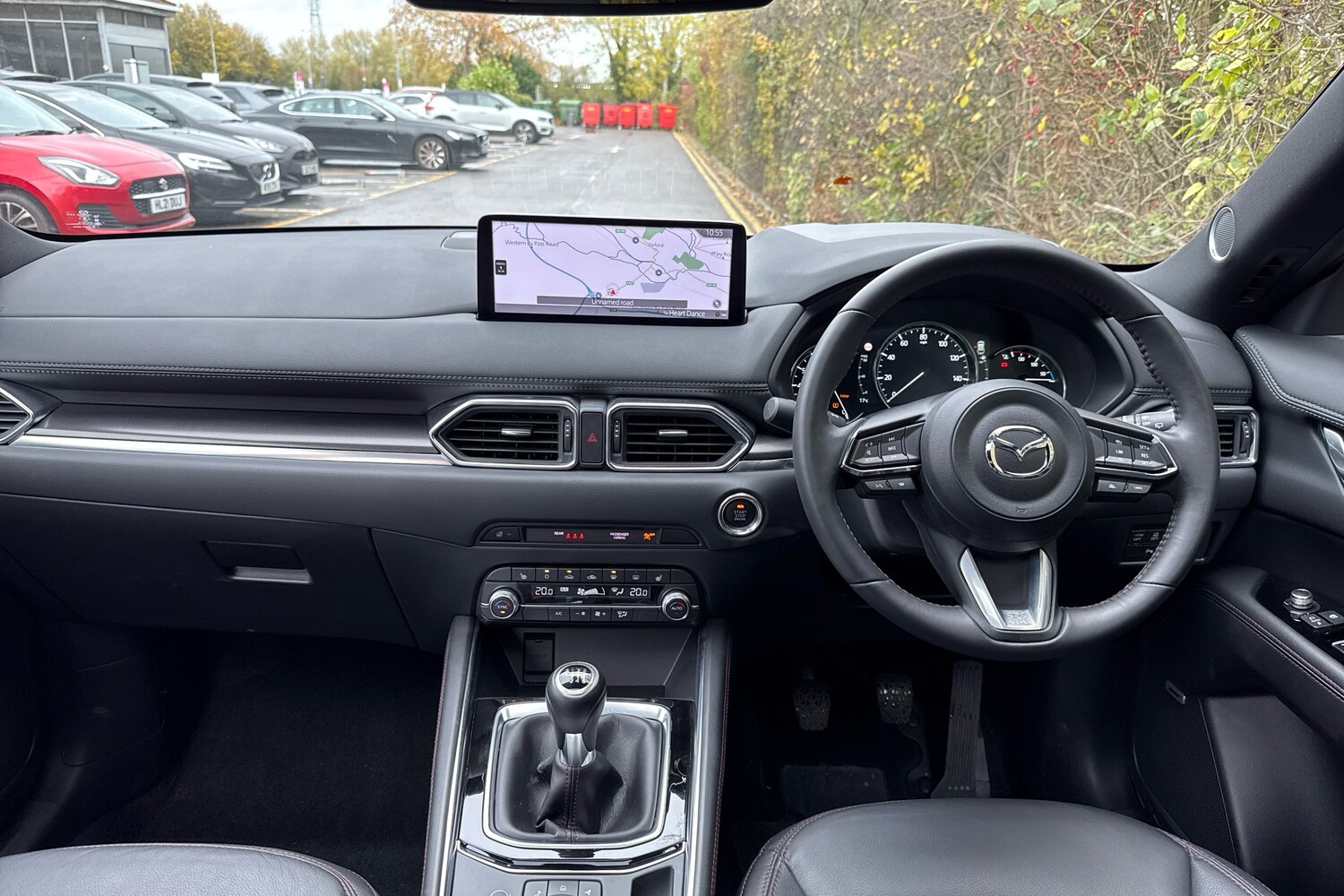 Used Mazda CX-5 2025 for sale - 76678907: Photo 3