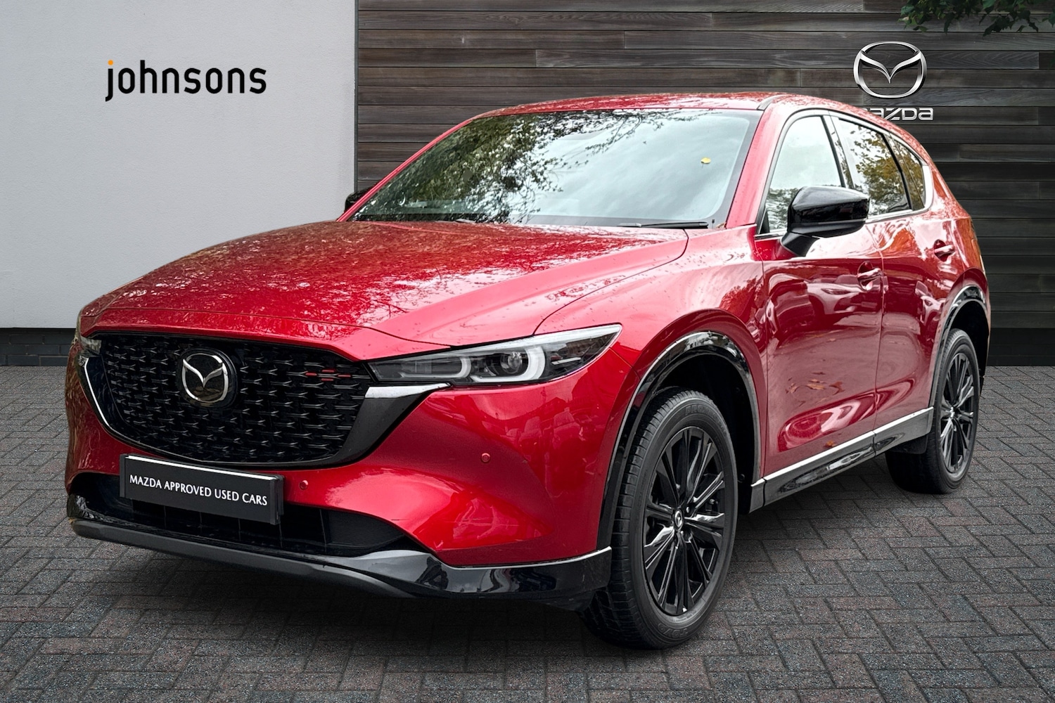 Used Mazda CX-5 2025 for sale - 76678907: Photo 4