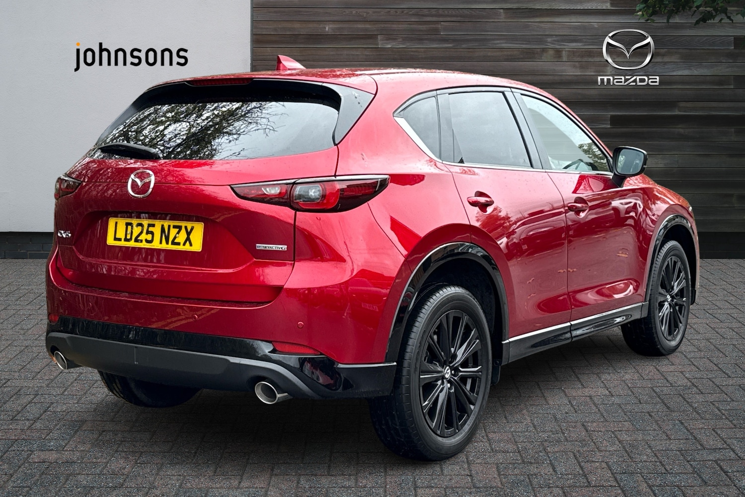 Used Mazda CX-5 2025 for sale - 76678907: Photo 5