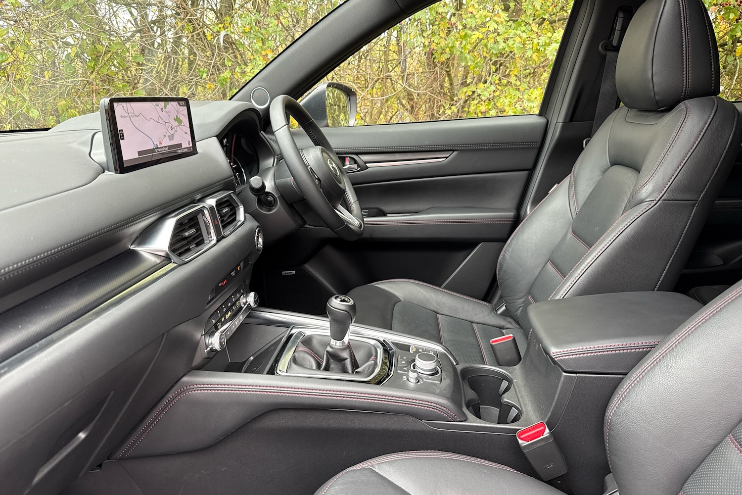 Used Mazda CX-5 2025 for sale - 76678907: Photo 6