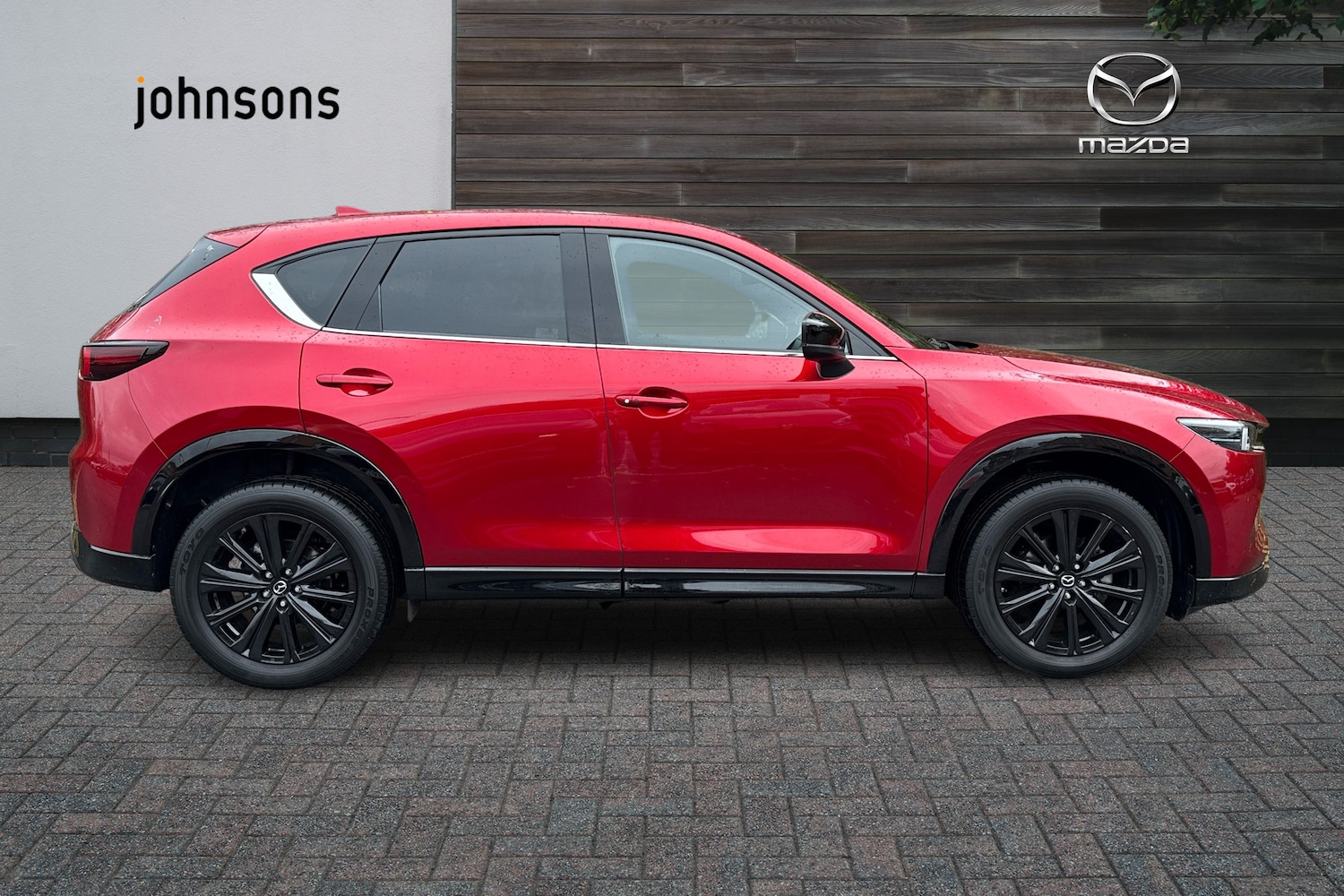Used Mazda CX-5 2025 for sale - 76678907: Photo 8