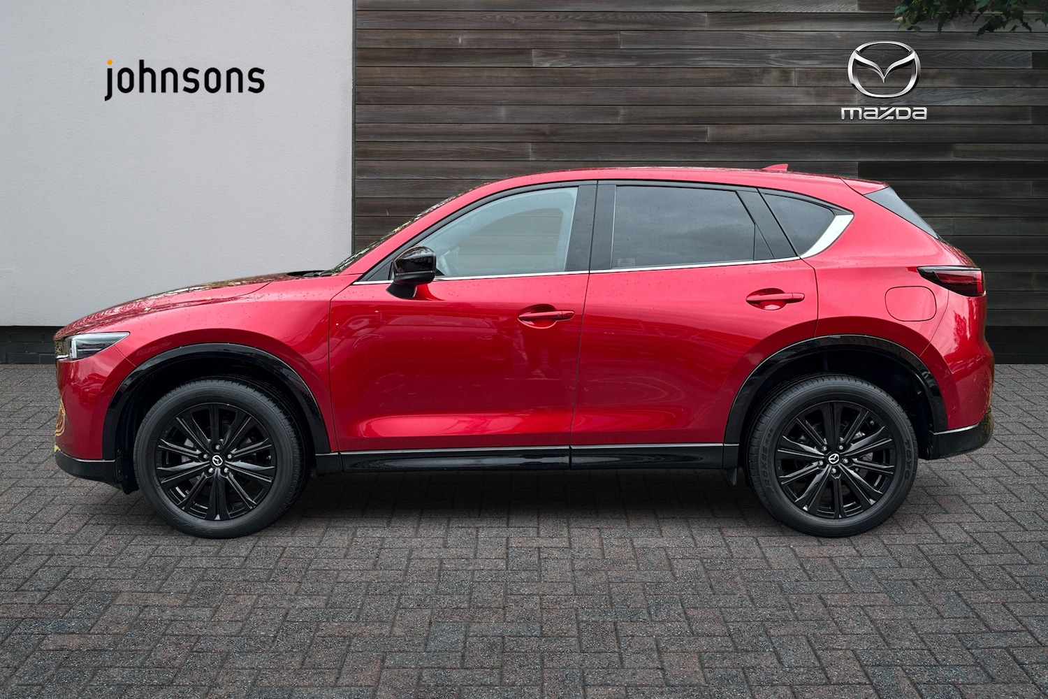 Used Mazda CX-5 2025 for sale - 76678907: Photo 9