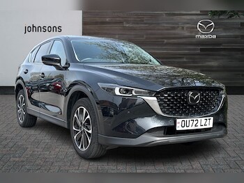 Used Mazda CX-5 2022 for sale - 78403124: Photo