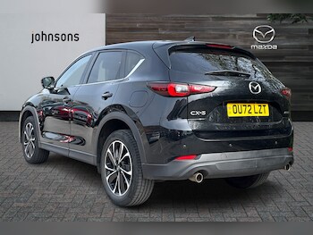 Used Mazda CX-5 2022 for sale - 78403124: Photo