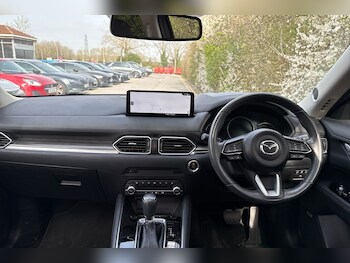 Used Mazda CX-5 2022 for sale - 78403124: Photo