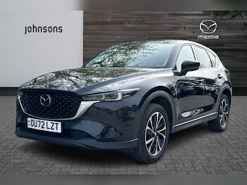 Used Mazda CX-5 2022 for sale - 78403124: Photo