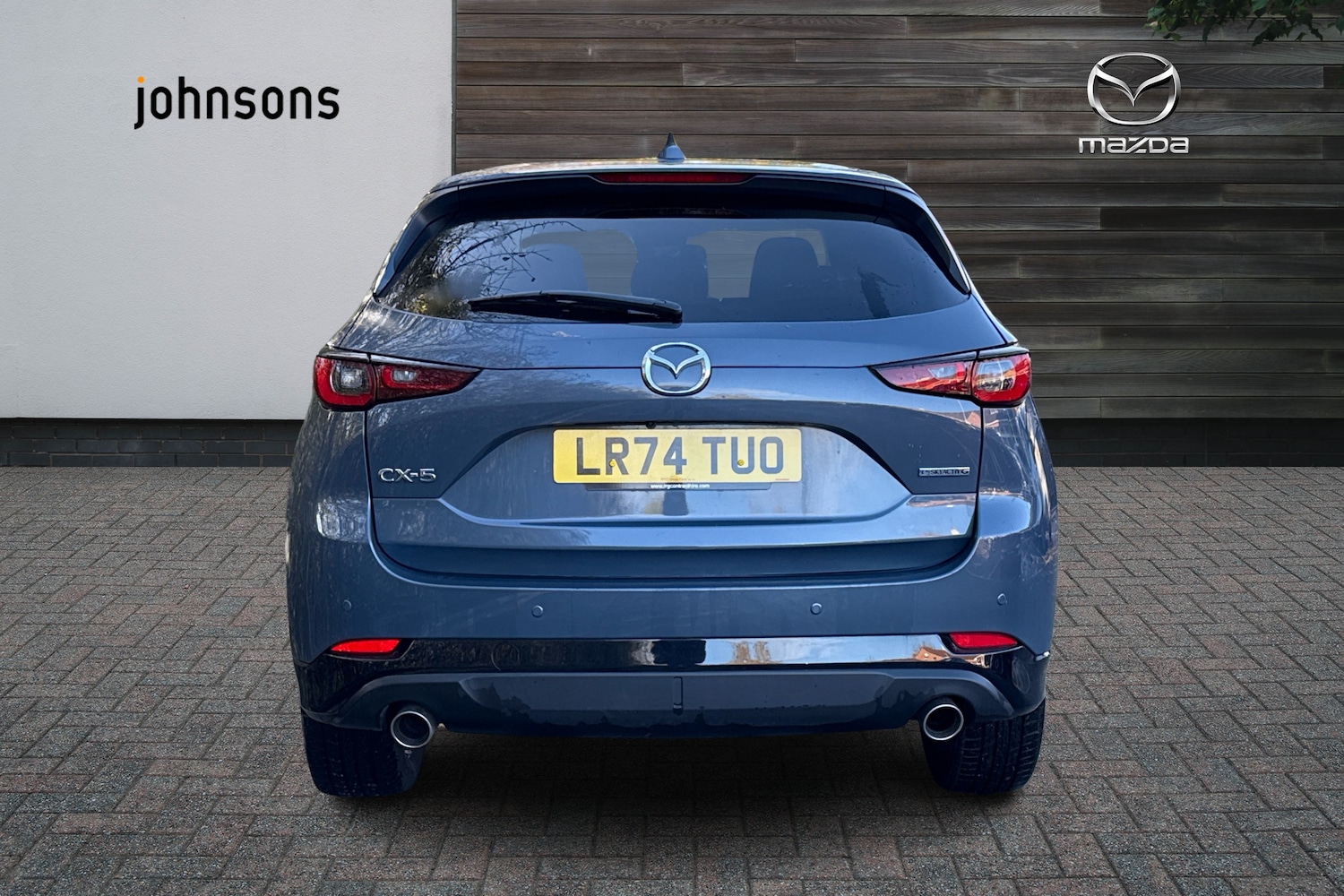 Used Mazda CX-5 2024 for sale - 76678853: Photo 11