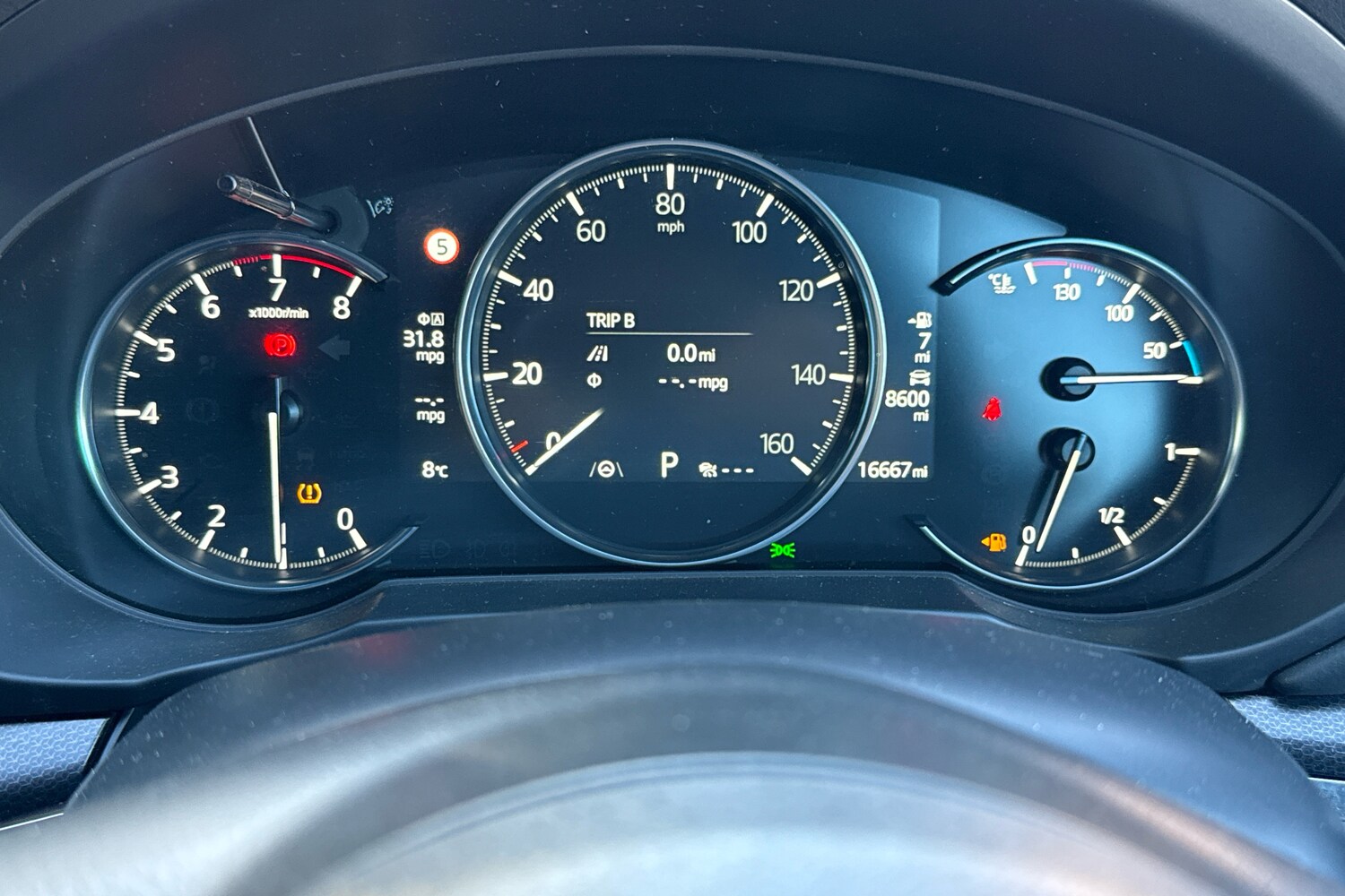 Used Mazda CX-5 2024 for sale - 76678853: Photo 13