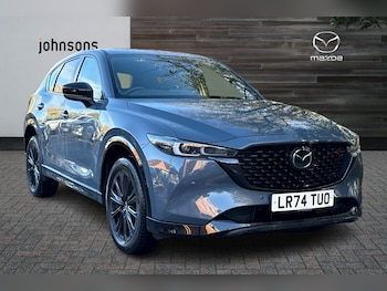 2024 (74) - 2.0 e-Skyactiv G MHEV Homura 5dr Auto