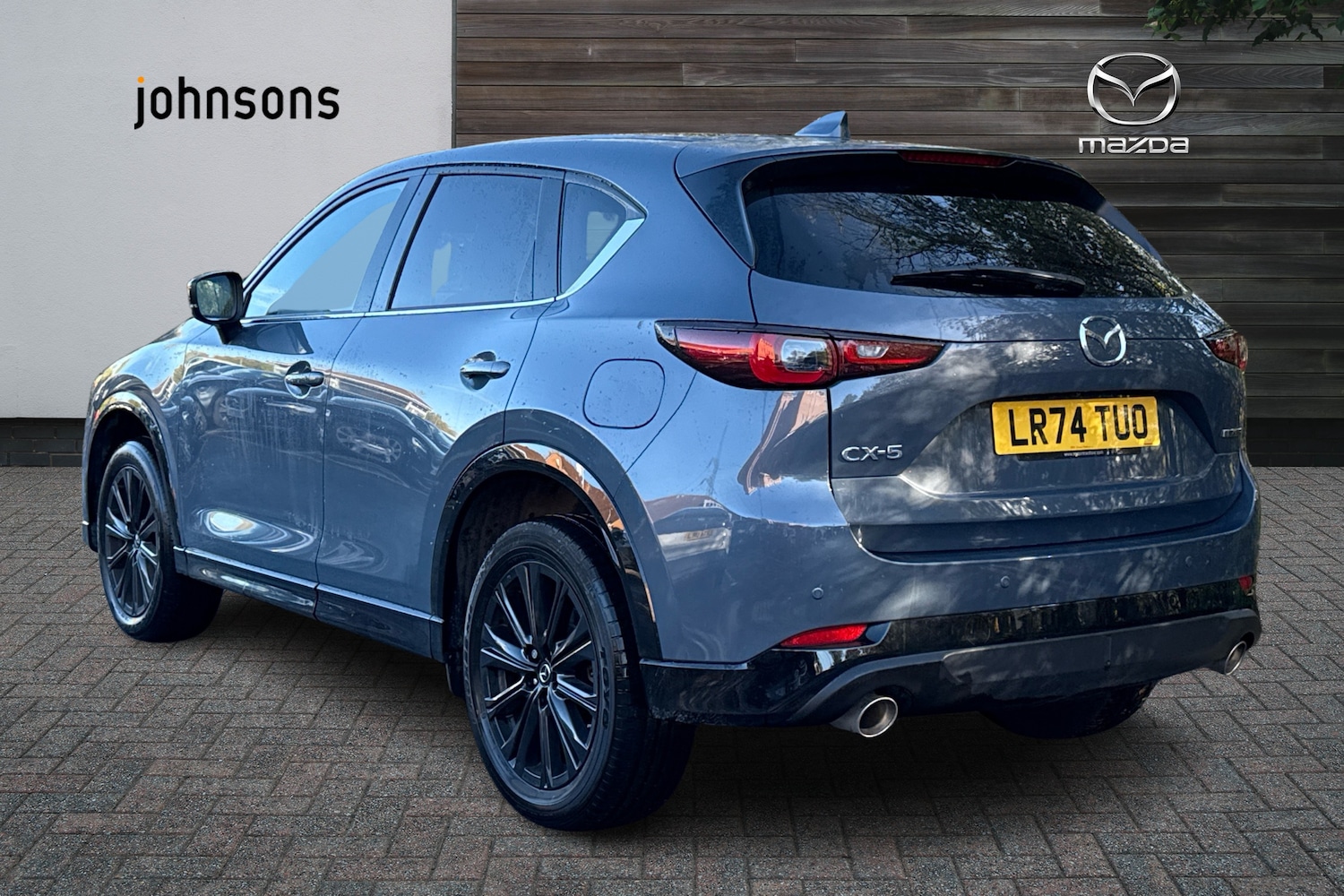 Used Mazda CX-5 2024 for sale - 76678853: Photo 2