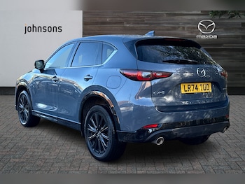 Used Mazda CX-5 2024 for sale - 76678853: Photo