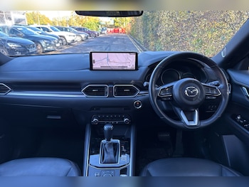 Used Mazda CX-5 2024 for sale - 76678853: Photo