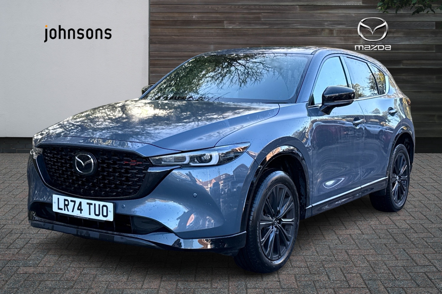 Used Mazda CX-5 2024 for sale - 76678853: Photo 4