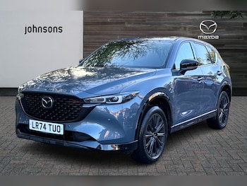 Used Mazda CX-5 2024 for sale - 76678853: Photo