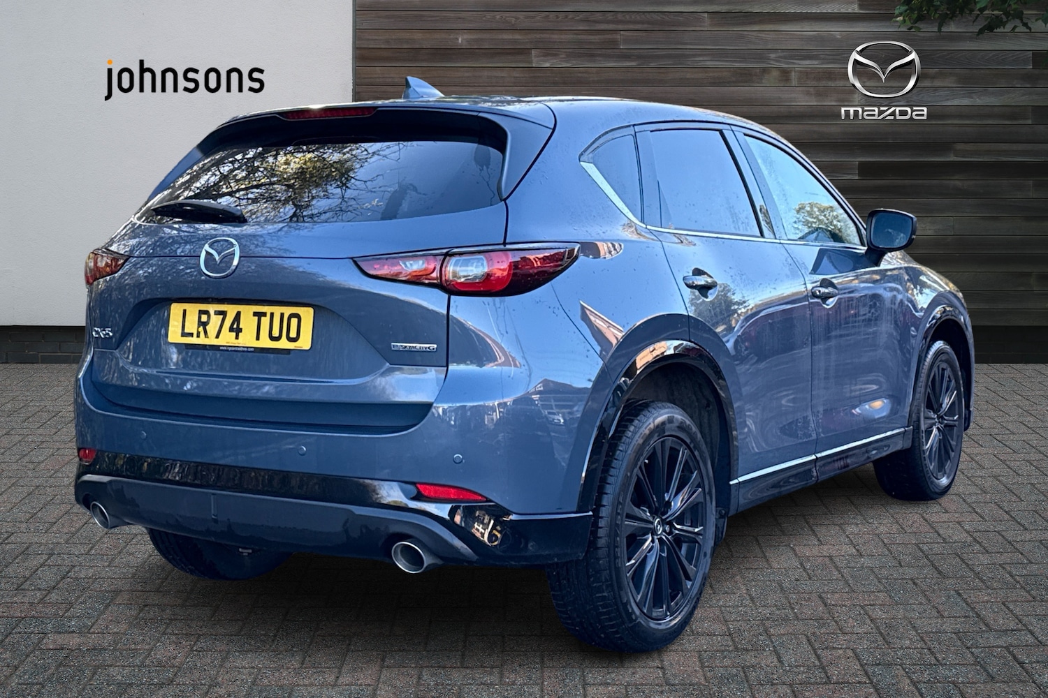 Used Mazda CX-5 2024 for sale - 76678853: Photo 5