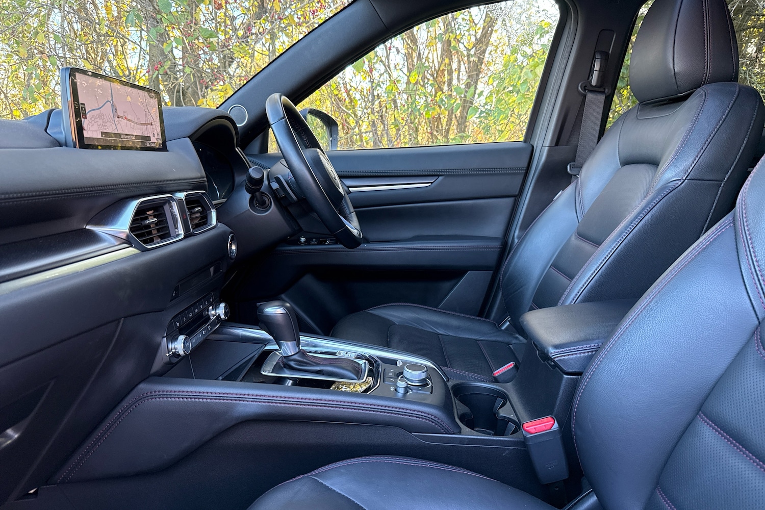 Used Mazda CX-5 2024 for sale - 76678853: Photo 6