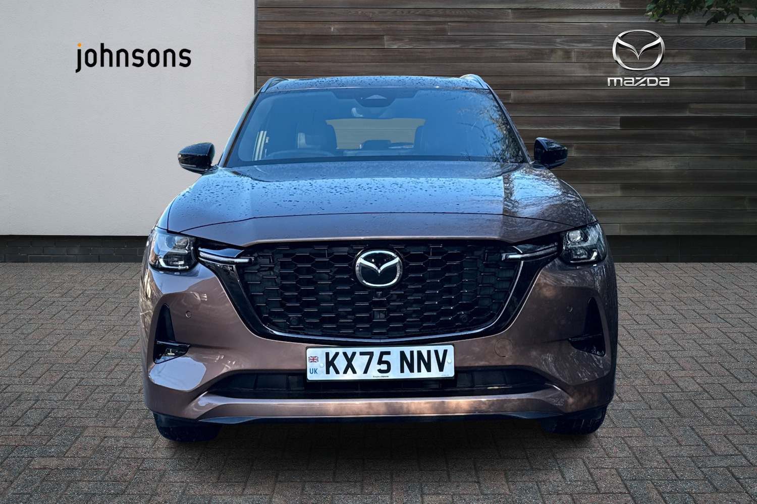 Used Mazda CX-80 2025 for sale - 76678969: Photo 10