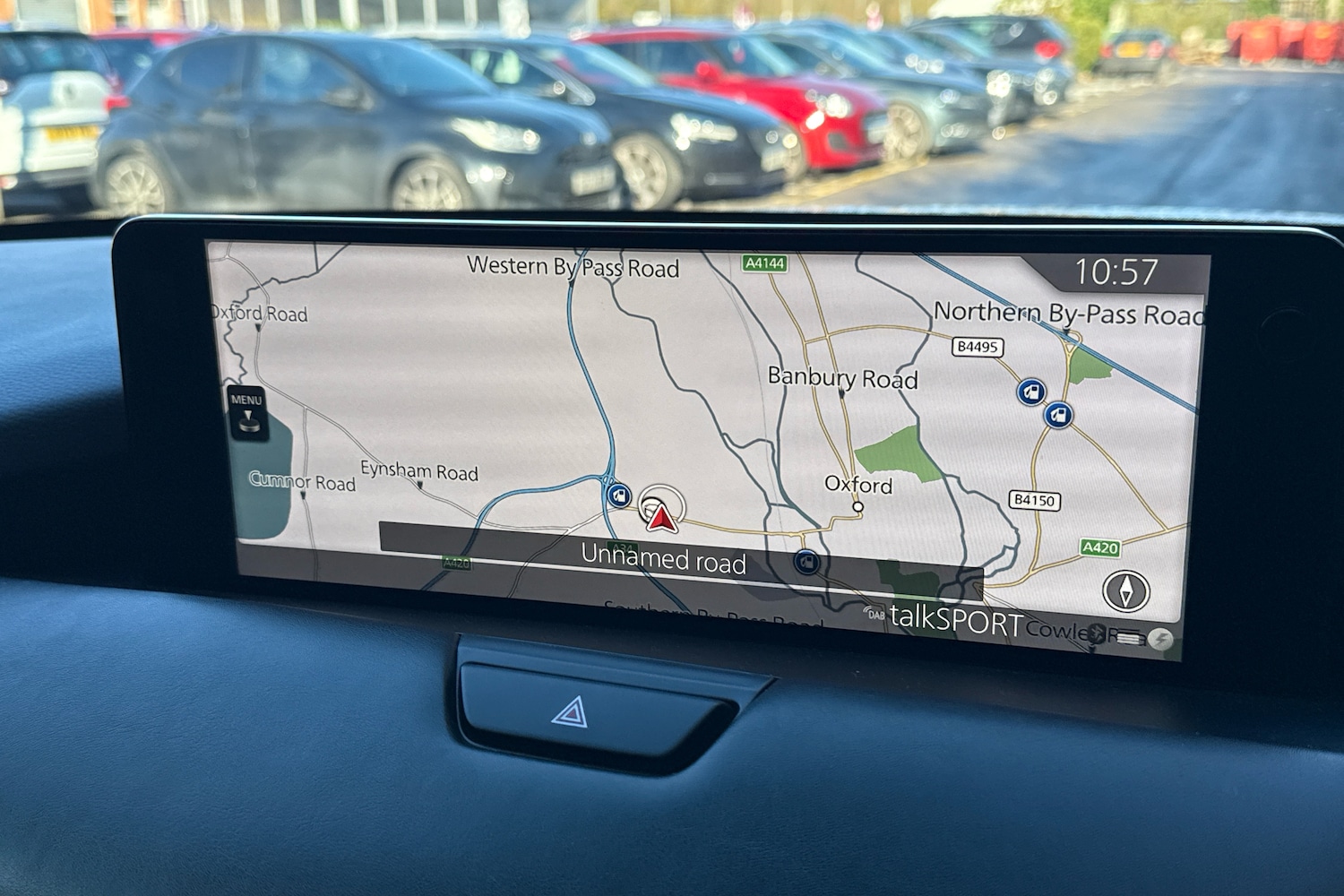 Used Mazda CX-80 2025 for sale - 76678969: Photo 16