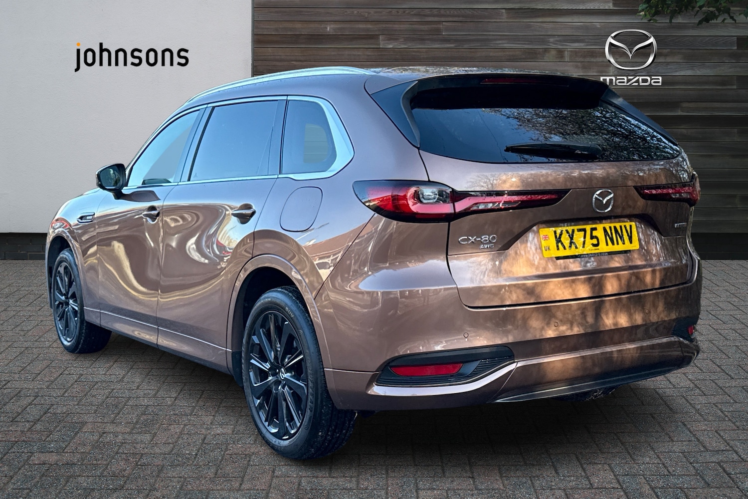 Used Mazda CX-80 2025 for sale - 76678969: Photo 2