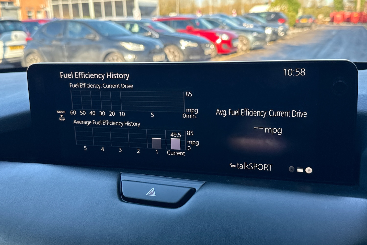 Used Mazda CX-80 2025 for sale - 76678969: Photo 21