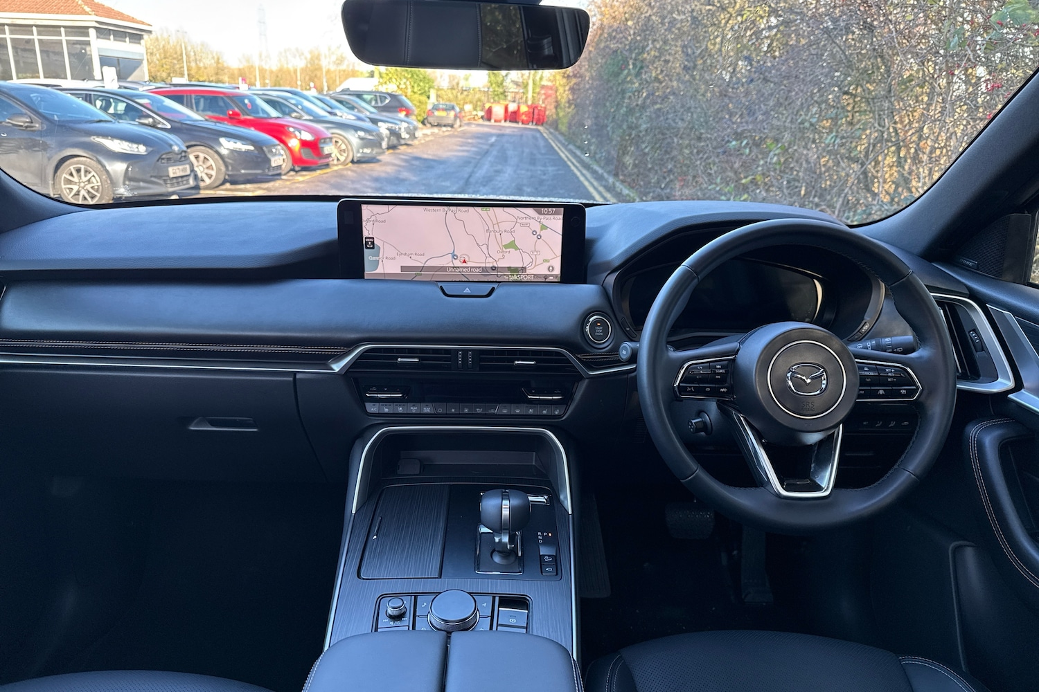 Used Mazda CX-80 2025 for sale - 76678969: Photo 3