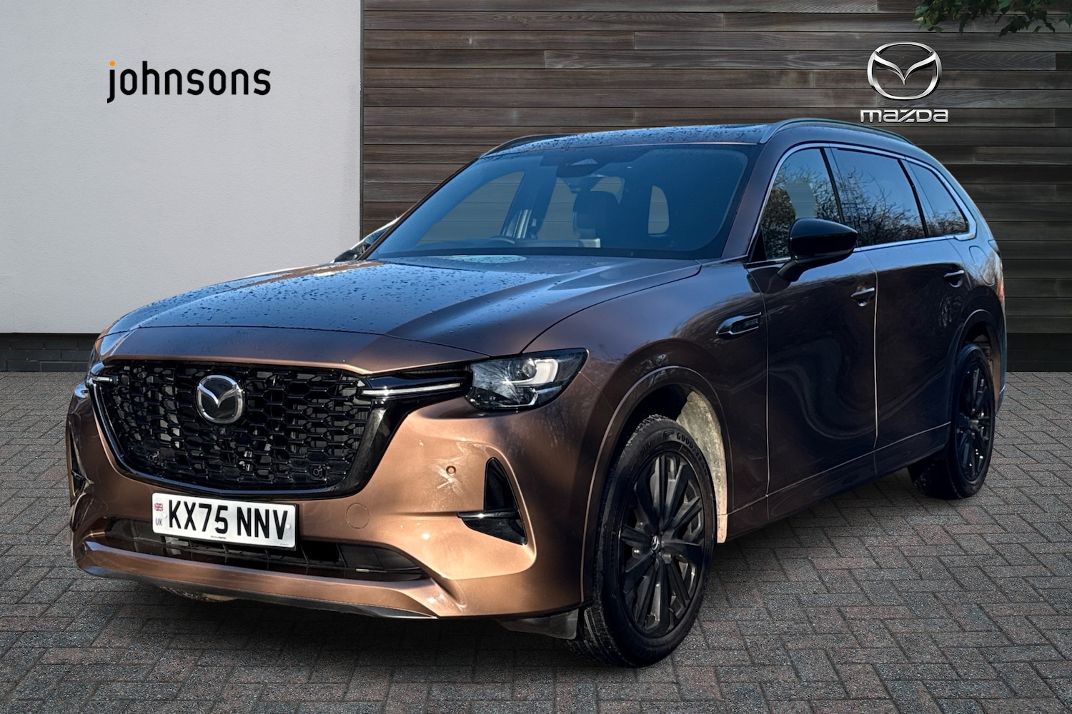 Used Mazda CX-80 2025 for sale - 76678969: Photo 4