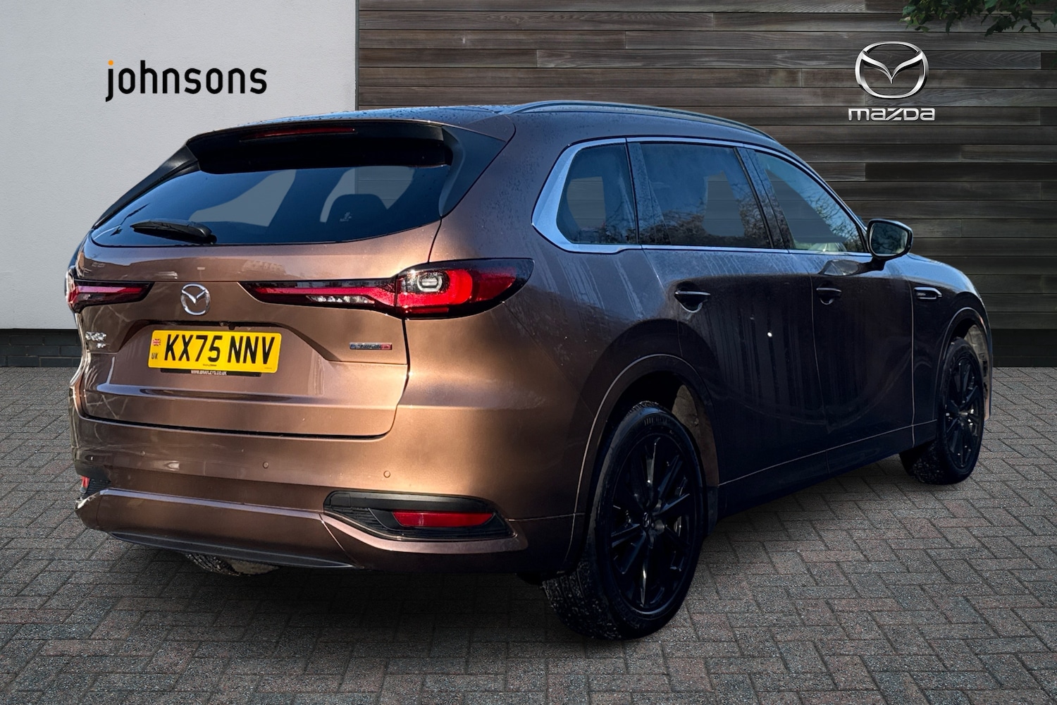 Used Mazda CX-80 2025 for sale - 76678969: Photo 5