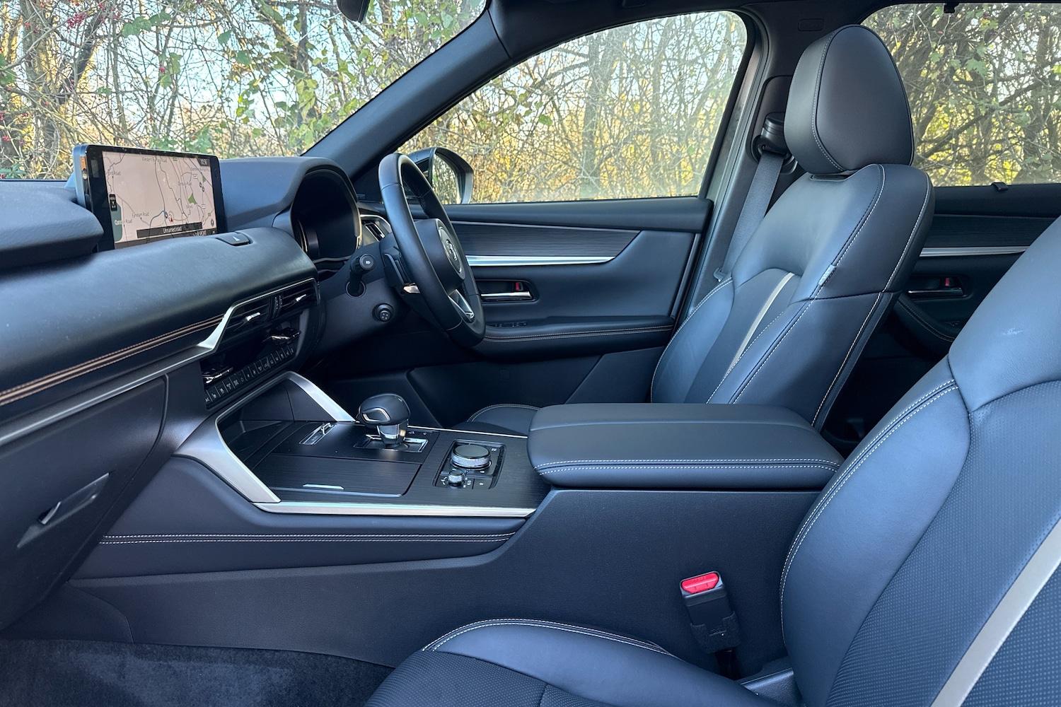 Used Mazda CX-80 2025 for sale - 76678969: Photo 6