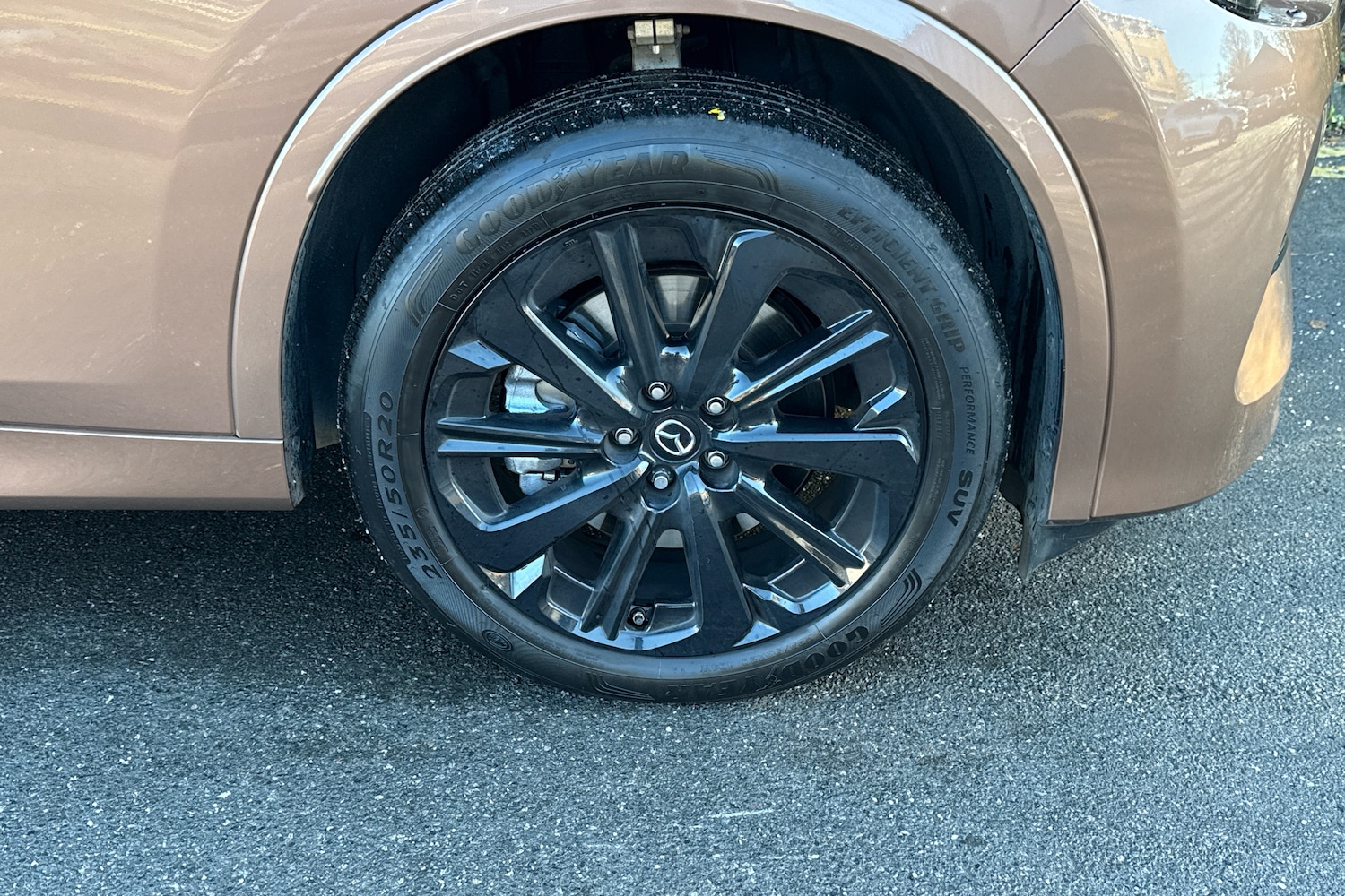 Used Mazda CX-80 2025 for sale - 76678969: Photo 7