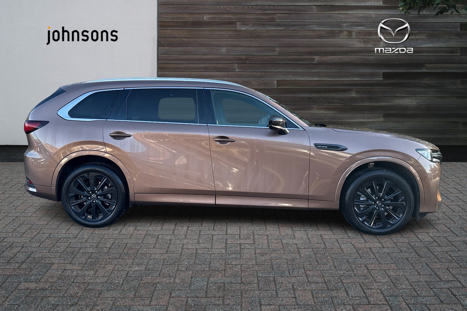 Used Mazda CX-80 2025 for sale - 76678969: Photo 8