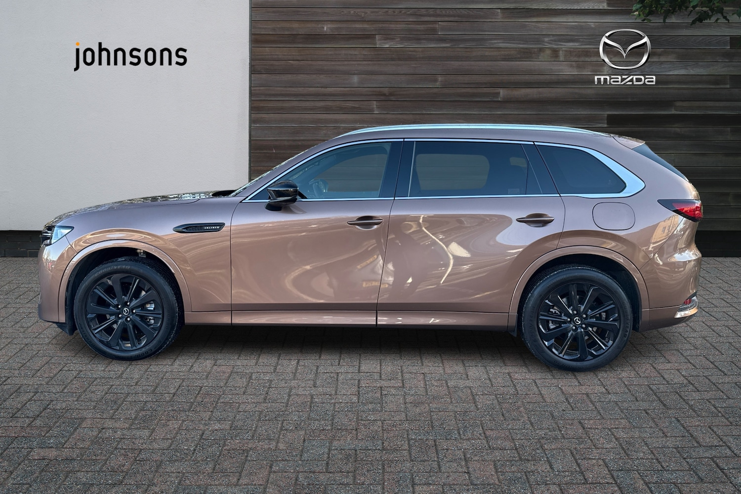 Used Mazda CX-80 2025 for sale - 76678969: Photo 9