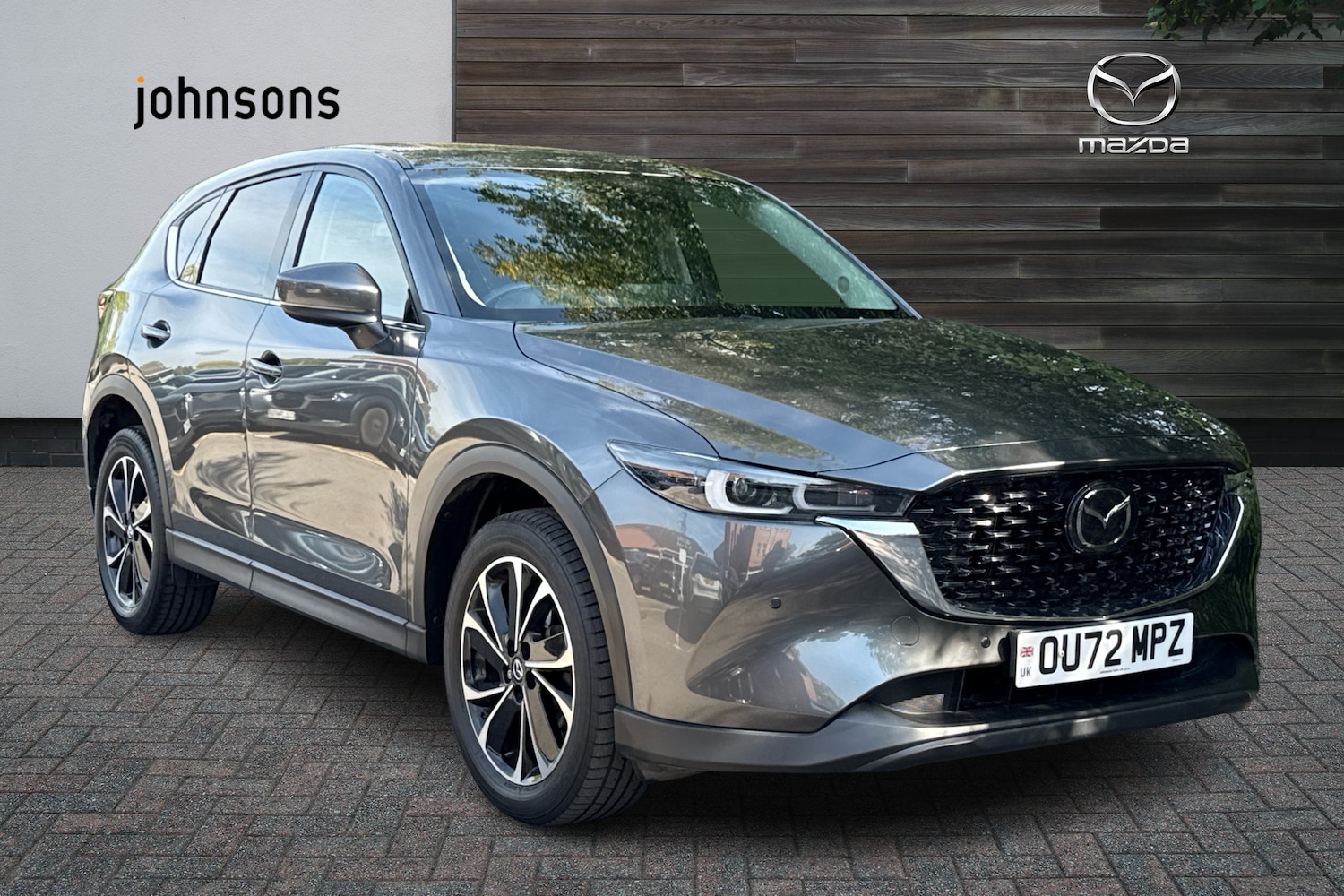 Used Mazda CX-5 2022 for sale - 76674879: Photo 1