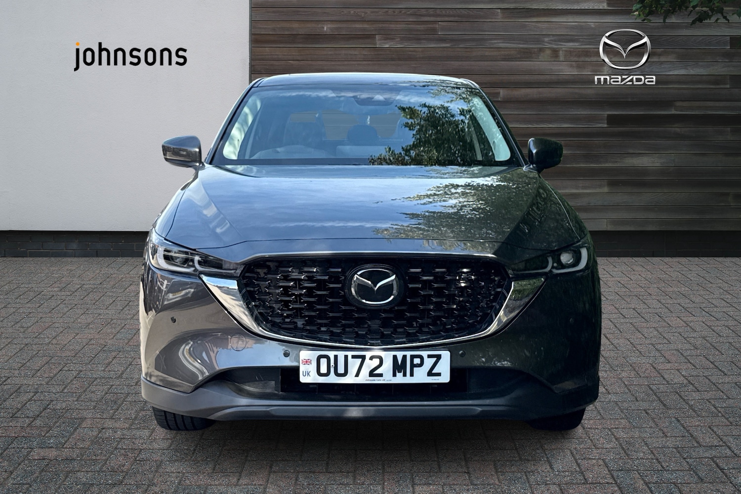 Used Mazda CX-5 2022 for sale - 76674879: Photo 10