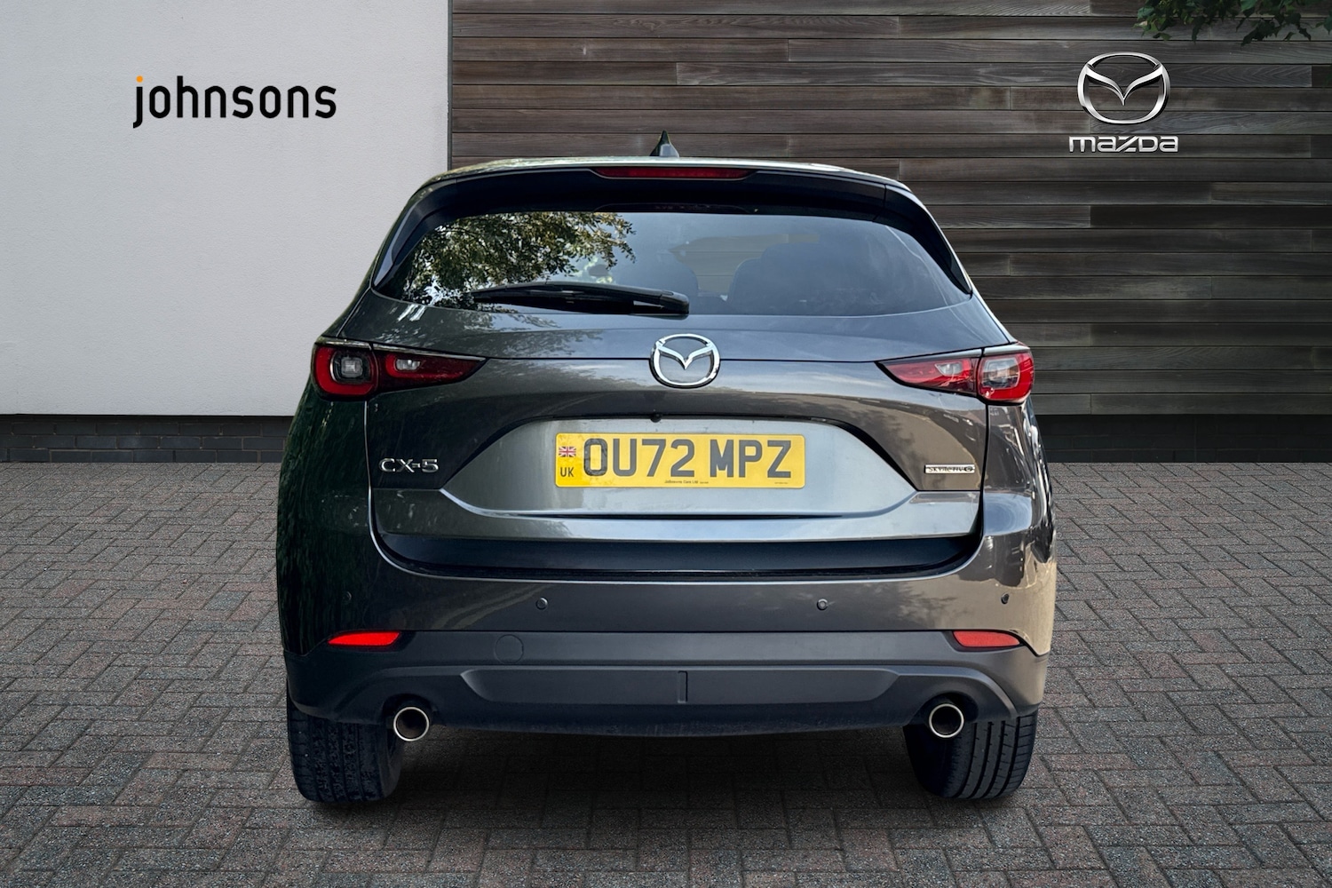 Used Mazda CX-5 2022 for sale - 76674879: Photo 11