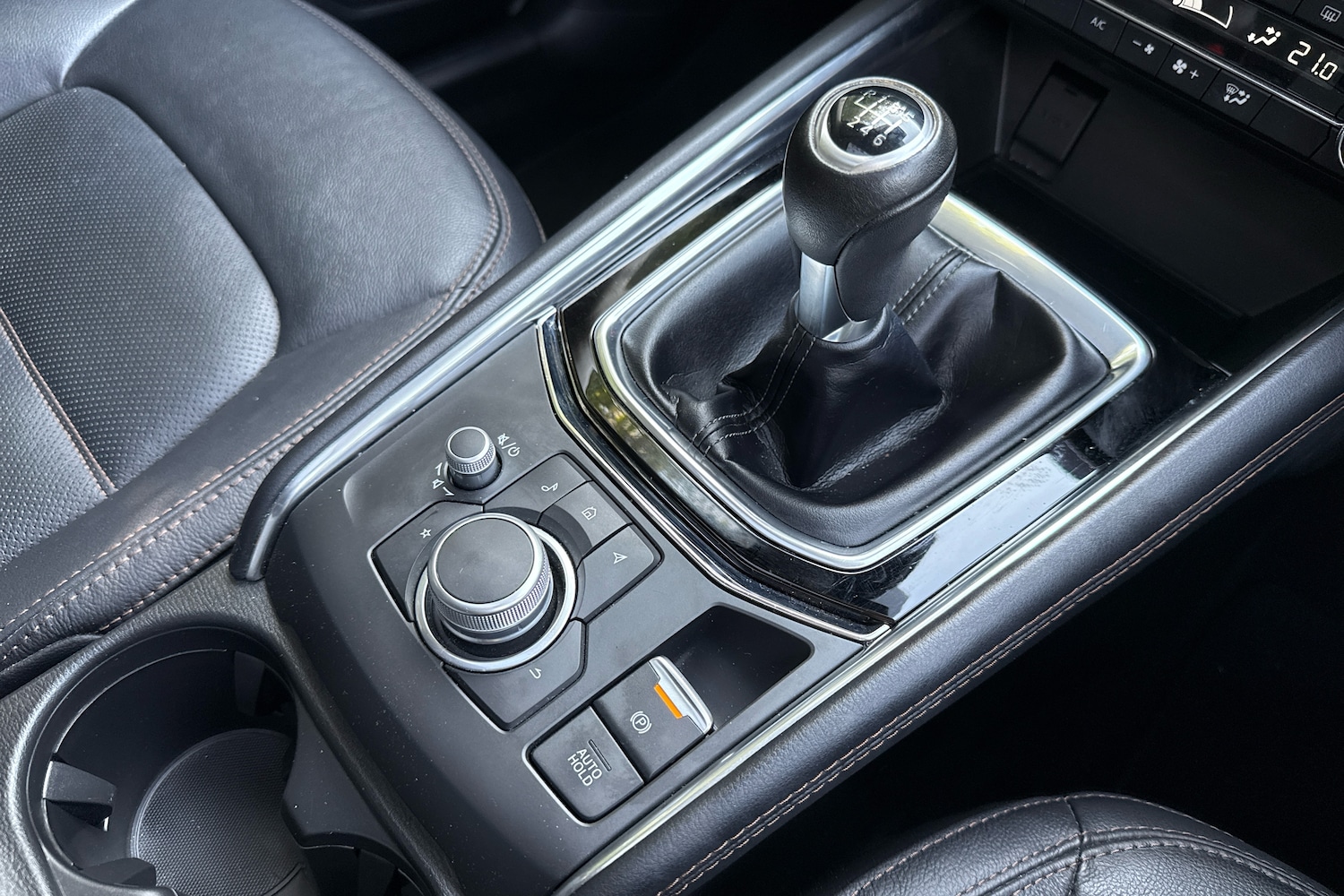 Used Mazda CX-5 2022 for sale - 76674879: Photo 14