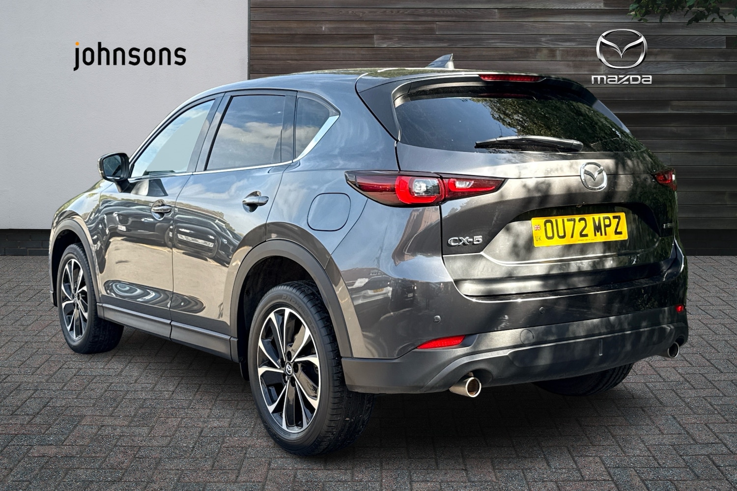 Used Mazda CX-5 2022 for sale - 76674879: Photo 2