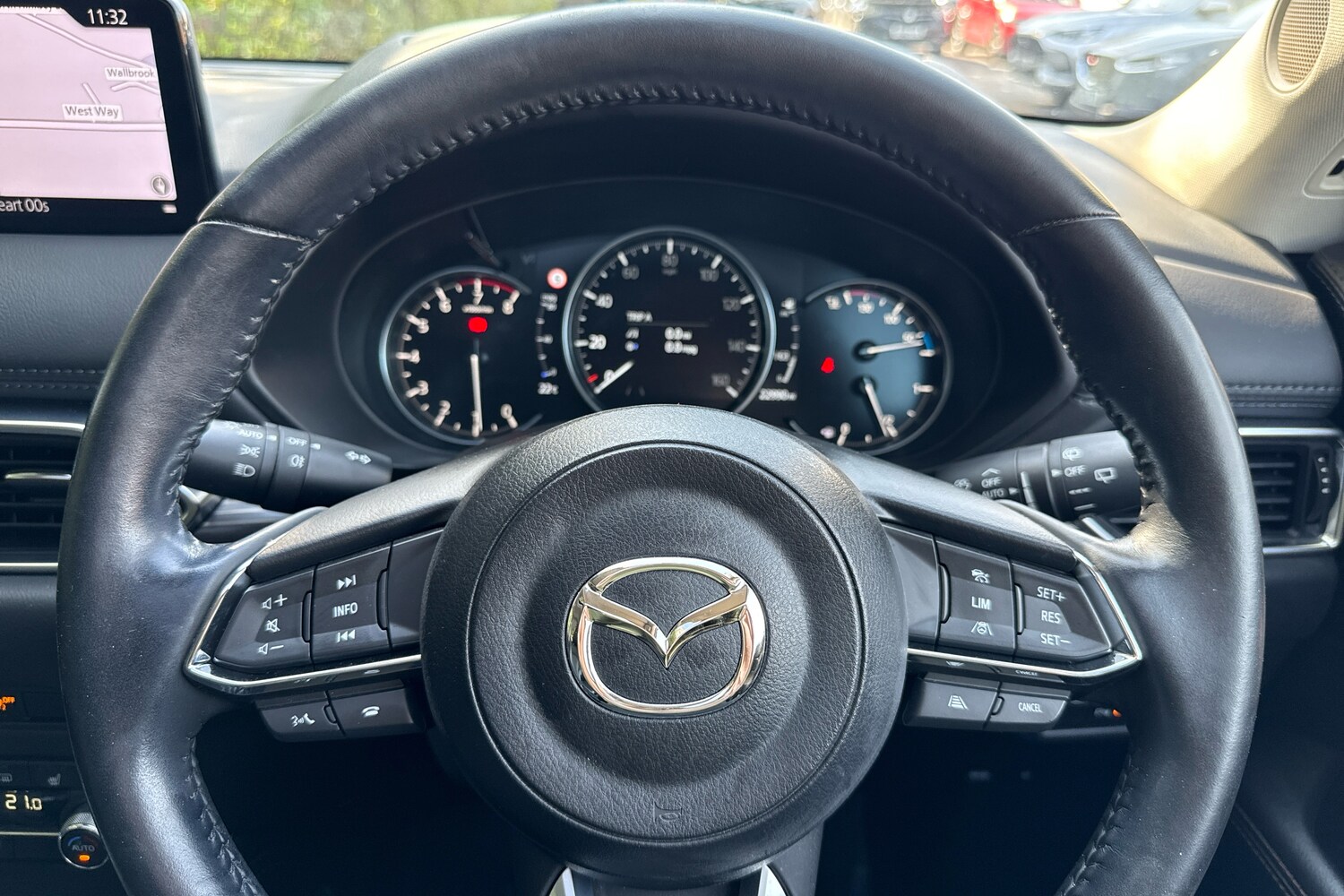 Used Mazda CX-5 2022 for sale - 76674879: Photo 25