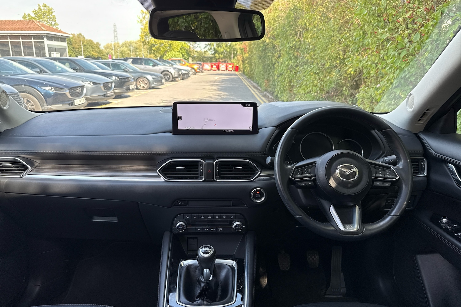 Used Mazda CX-5 2022 for sale - 76674879: Photo 3