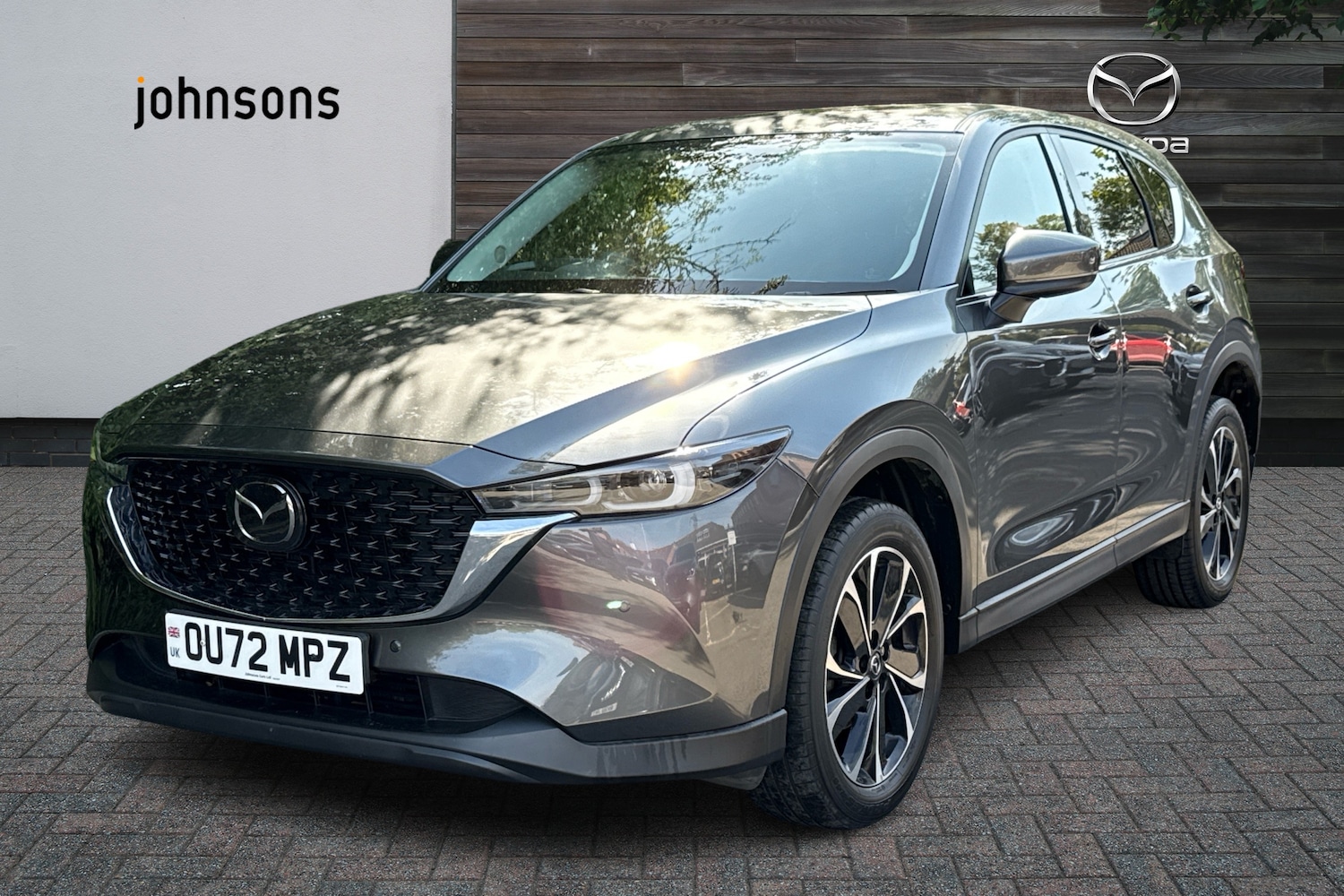 Used Mazda CX-5 2022 for sale - 76674879: Photo 4