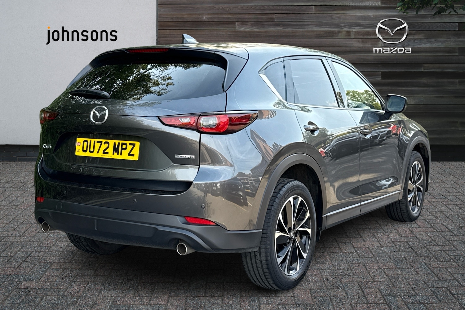 Used Mazda CX-5 2022 for sale - 76674879: Photo 5