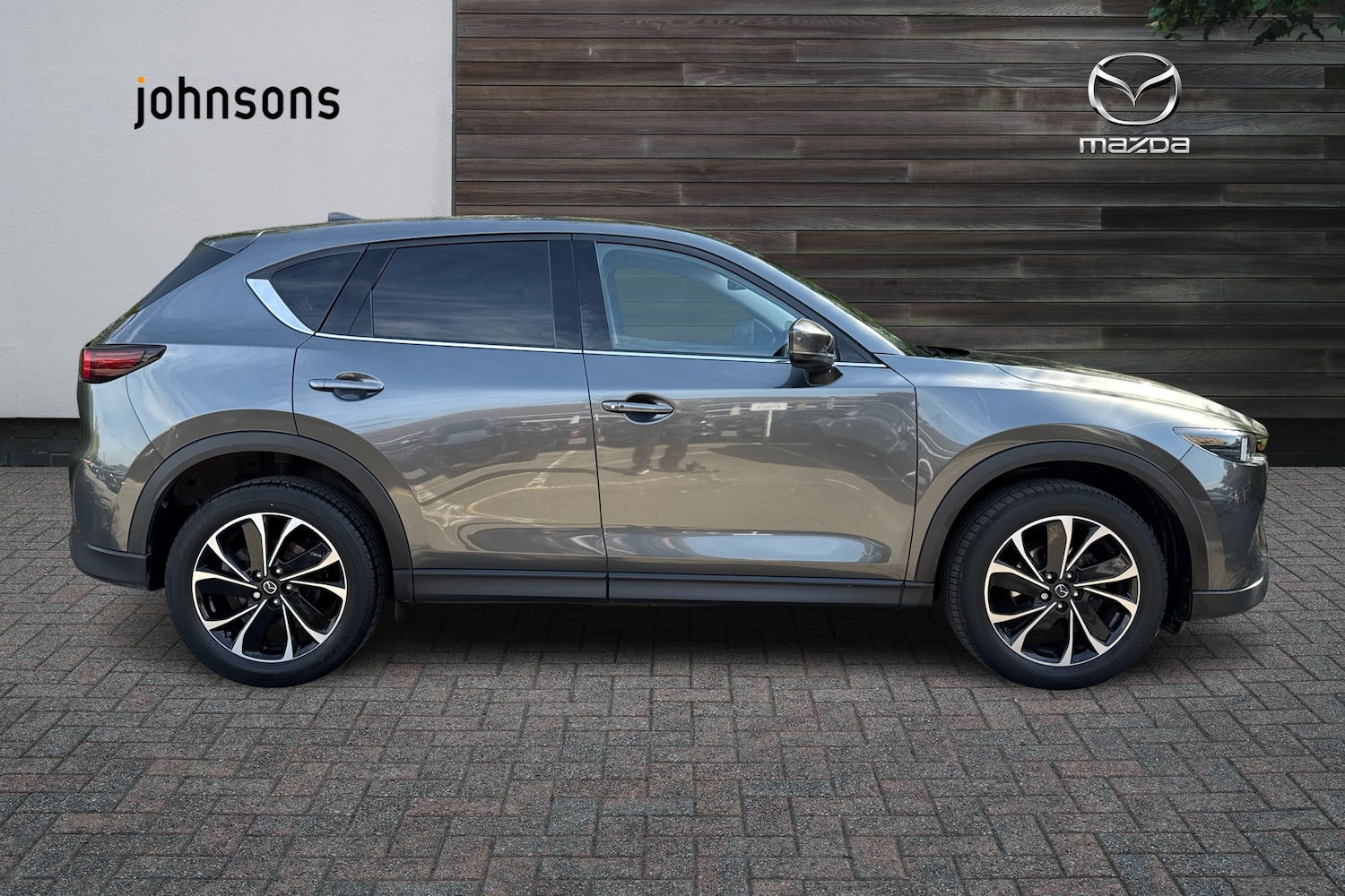 Used Mazda CX-5 2022 for sale - 76674879: Photo 8