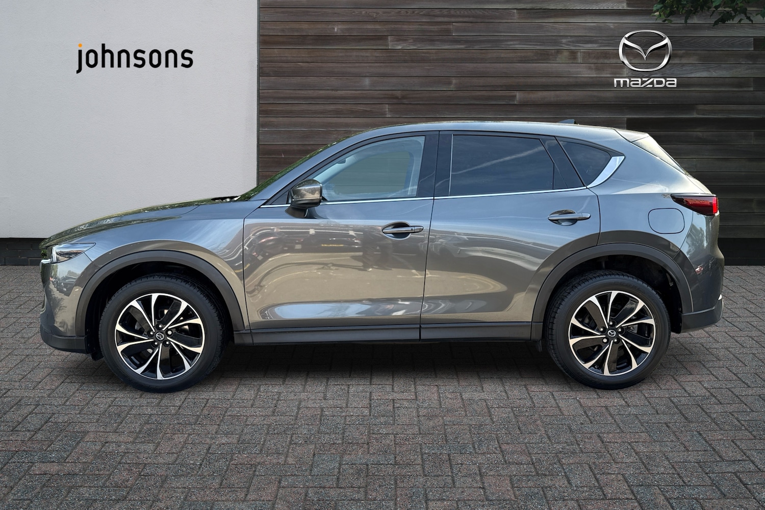 Used Mazda CX-5 2022 for sale - 76674879: Photo 9