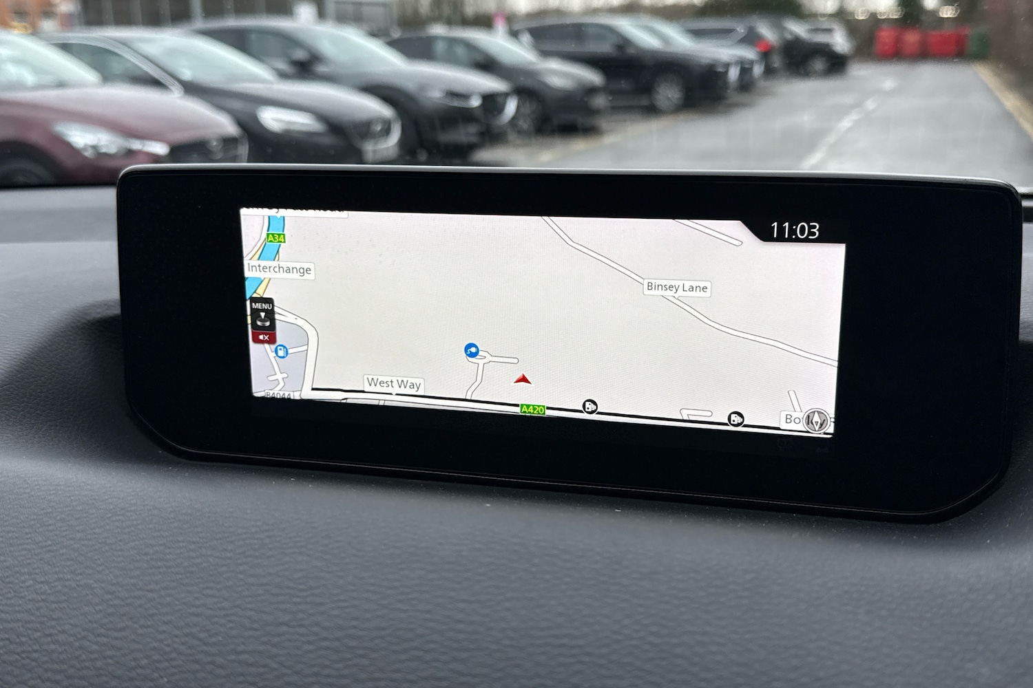 Used Mazda MX-30 2021 for sale - 78036644: Photo 16