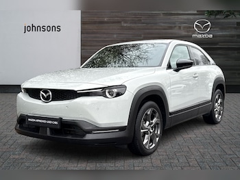 Used Mazda MX-30 2021 for sale - 78036644: Photo