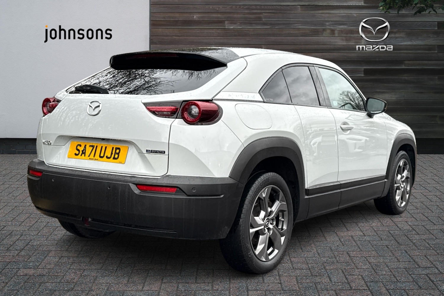 Used Mazda MX-30 2021 for sale - 78036644: Photo 5