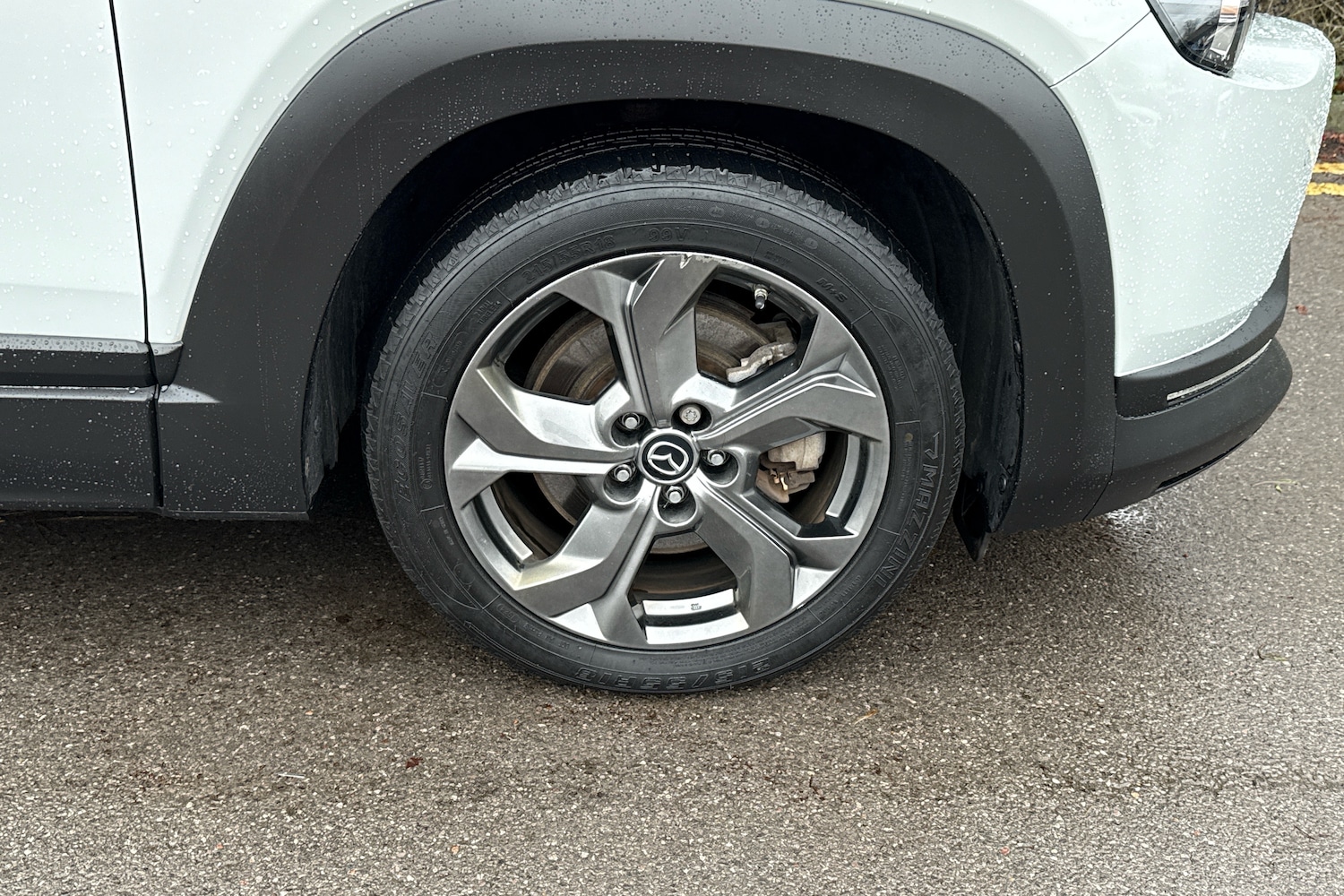 Used Mazda MX-30 2021 for sale - 78036644: Photo 7