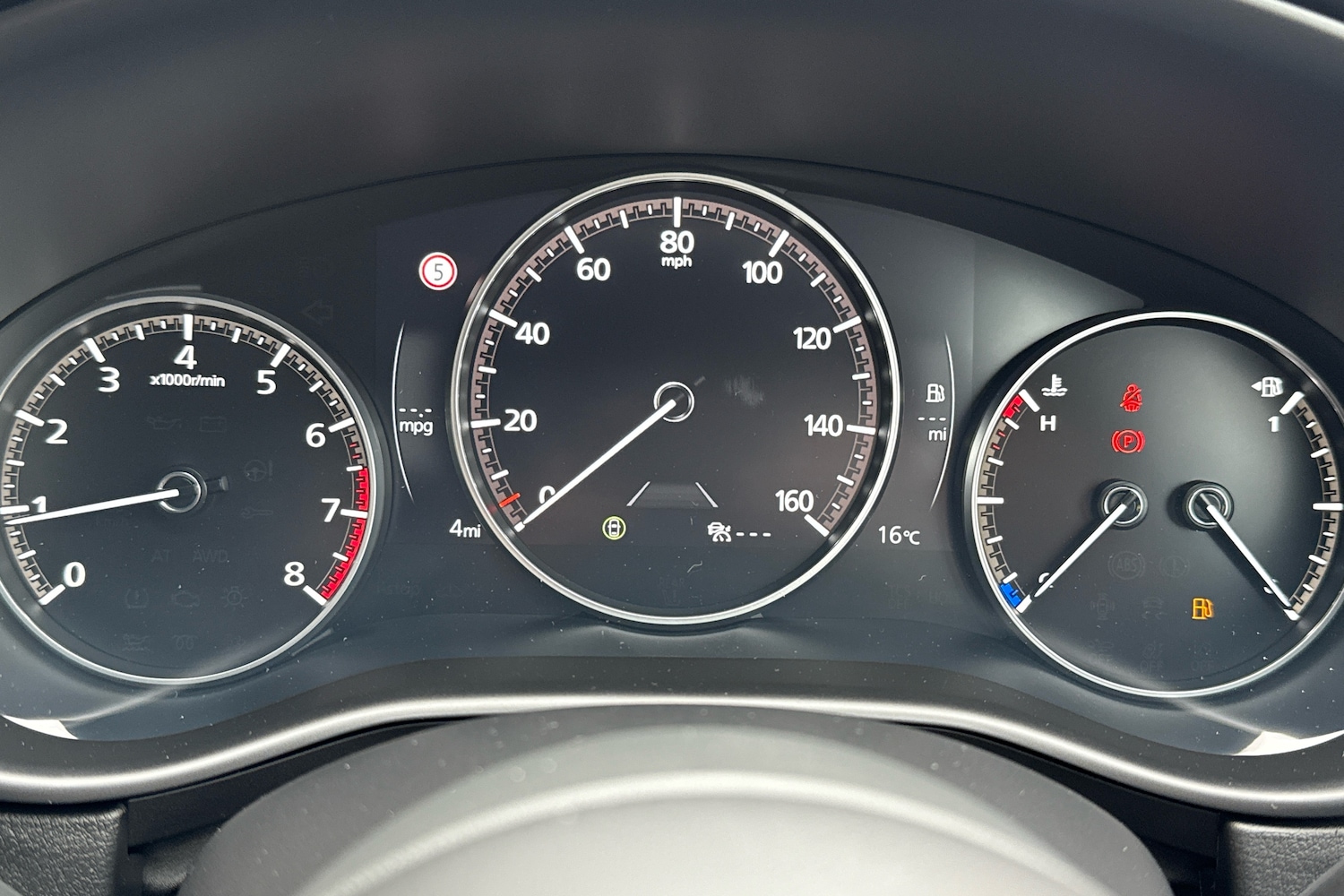 Used Mazda CX-30 2025 for sale - 77404751: Photo 13