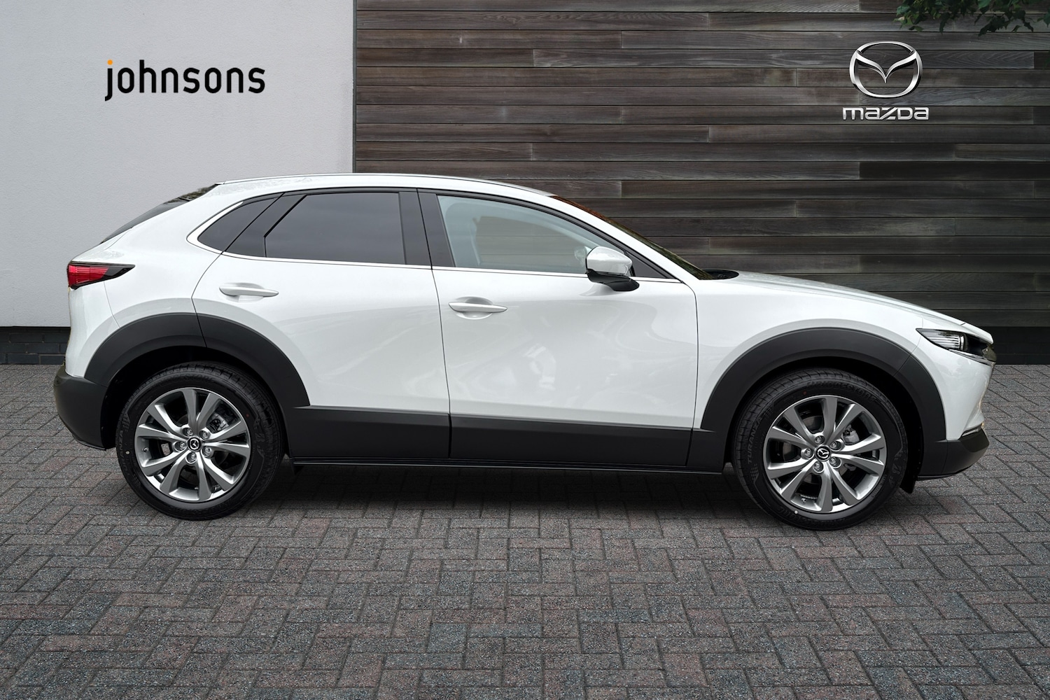 Used Mazda CX-30 2025 for sale - 77404751: Photo 8